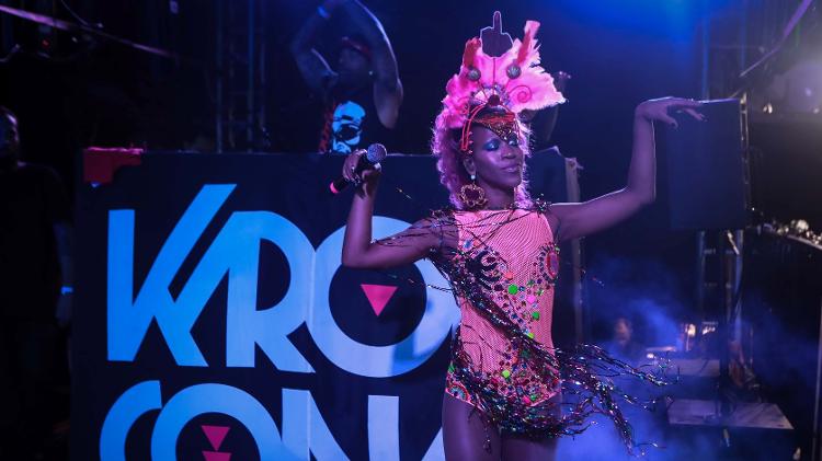 Karol Conká - Raphael Castello/AgNews - Raphael Castello/AgNews