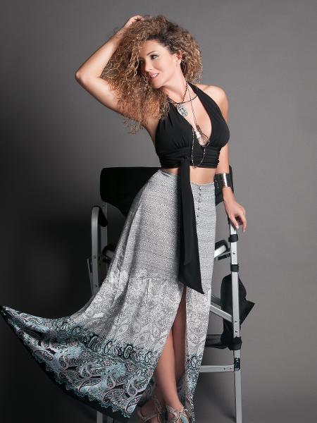 Érika Ender, compositora de "Despacito" - Divulgação - Divulgação