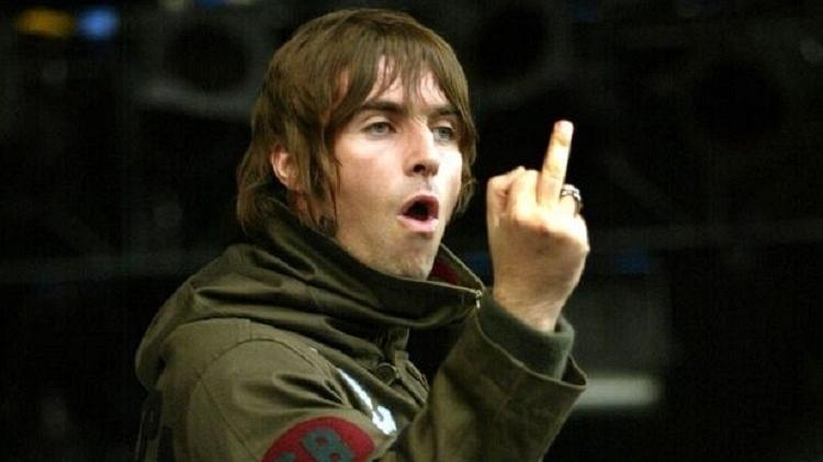 Liam Gallagher - Getty Images - Getty Images