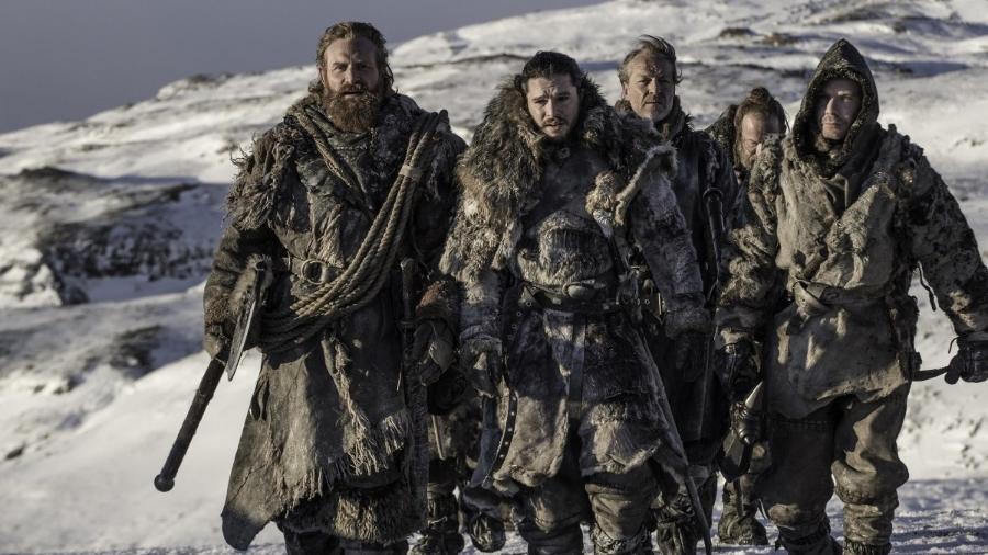 Será o retorno triunfal de "Game of Thrones" ao Emmy? - HBO