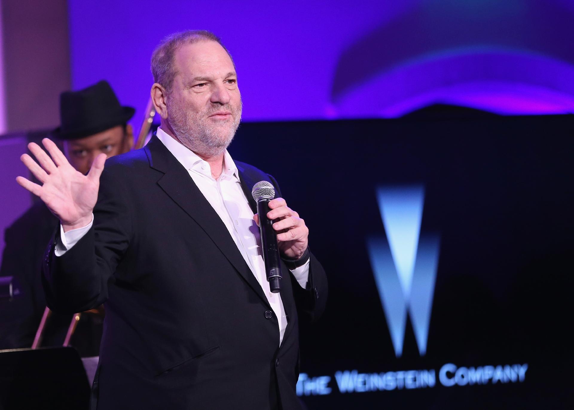 Harvey Weinstein - Getty Images