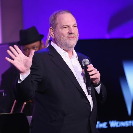 Harvey Weinstein deve se entregar à polícia de NY, que investiga seus casos de assédio sexual, nesta 6ª - Getty Images