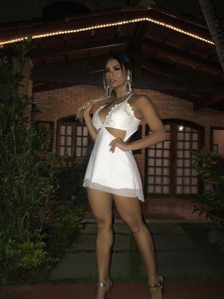 Reprodução @lexaoficial