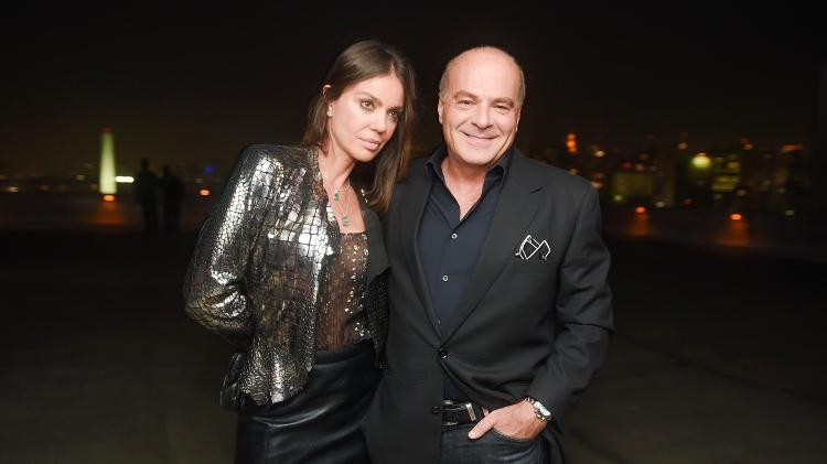 Marcelo de Carvalho, ex-marido de Luciana Gimenez, assumu o namoro omance de Simone Abdelnour - André Ligeiro/Brazil News - André Ligeiro/Brazil News