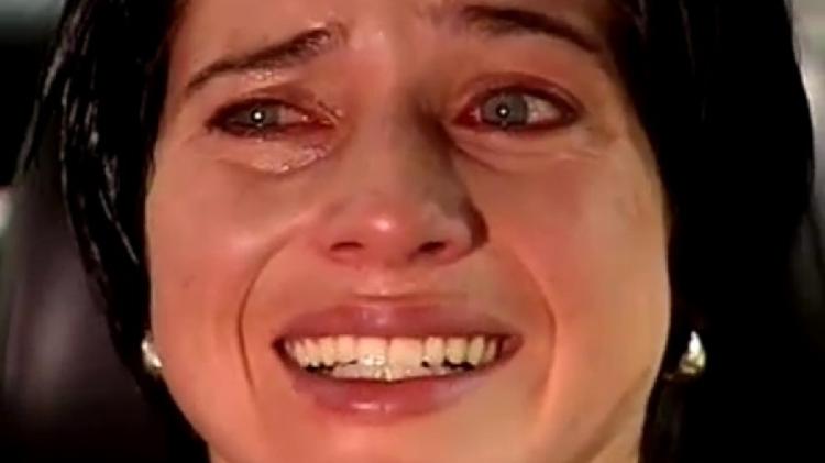 Leticia Spiller em "Suave Veneno" - Reprodução/TV Globo - Reprodução/TV Globo