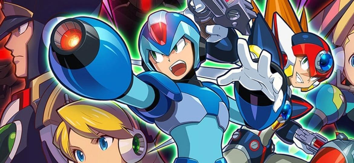 Mega Man está em alta em 2018, com lançamento de coletâneas e um novo jogo da série principal - Divulgação