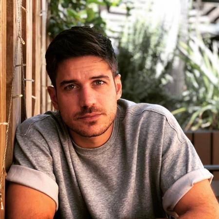 Reprodução/Instagram/@marcopigossi