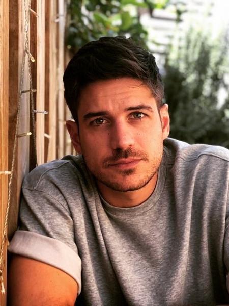 Marco Pigossi, que deixou a Globo em abril e assinou com a Netflix - Reprodução/Instagram/@marcopigossi - Reprodução/Instagram/@marcopigossi