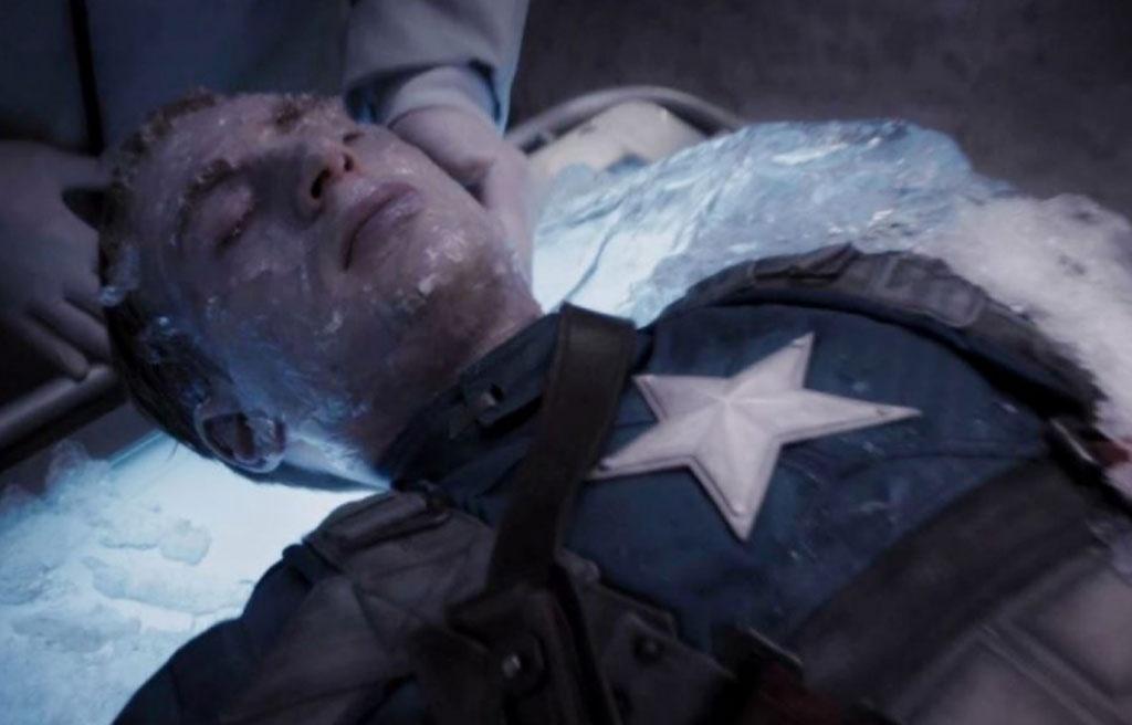 Cena de "Capitão América: O Primeiro Vingador" (2011) - Reprodução