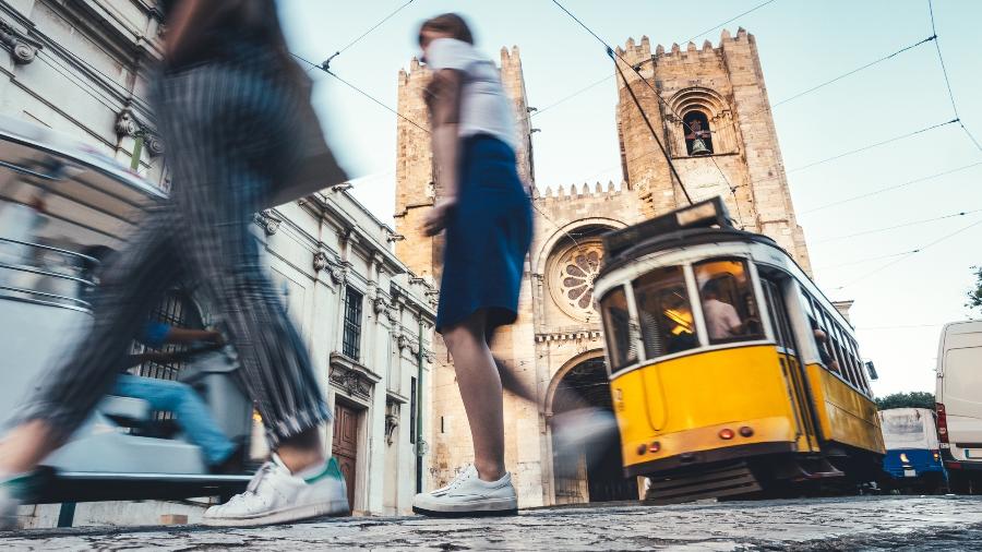 Lisboa é um dos destinos turísticos mais comentados nos dias de hoje - Getty Images