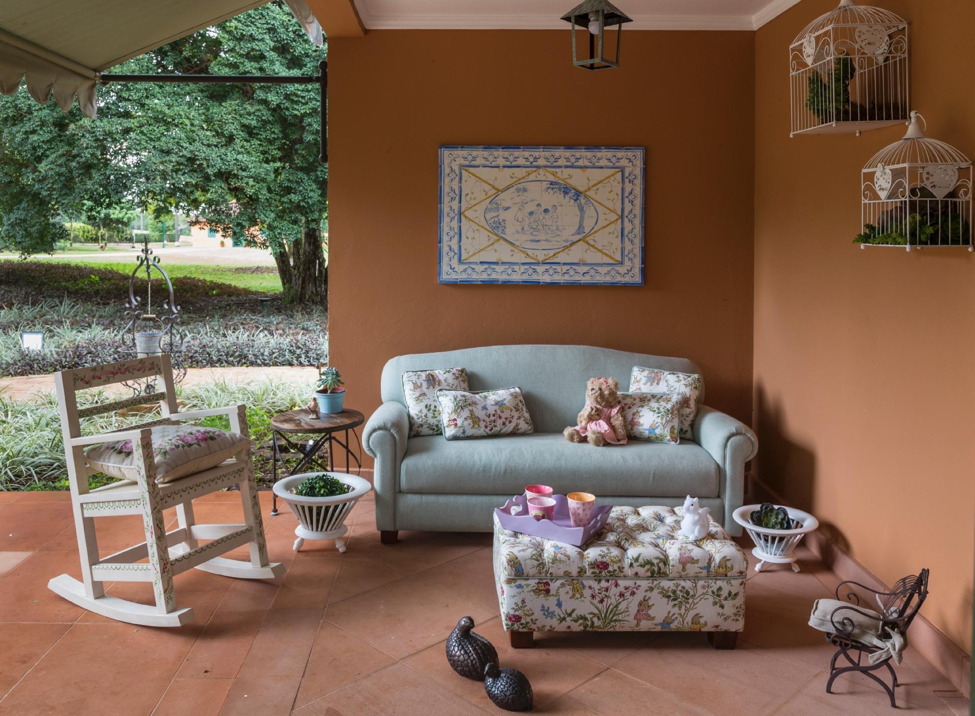 Casa para criança de 35m2 - Evellyn Muller/ Divulgação