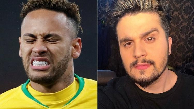 Montagem/UOL/David Klein/Reuters/Reprodução/Instagram/luansantana