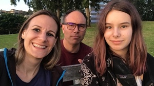 Arquivo Pessoal/Jessica Share