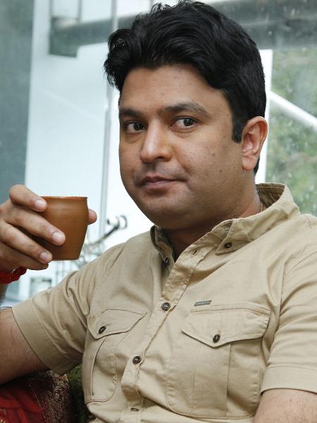 Bhushan Kumar - Waseem Gashroo/Hindustan Times via Getty Images - Waseem Gashroo/Hindustan Times via Getty Images