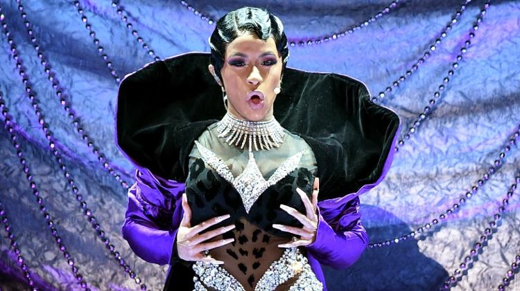 Cardi B - Kevin Winter/Getty Images for The Recording Academy - Kevin Winter/Getty Images for The Recording Academy