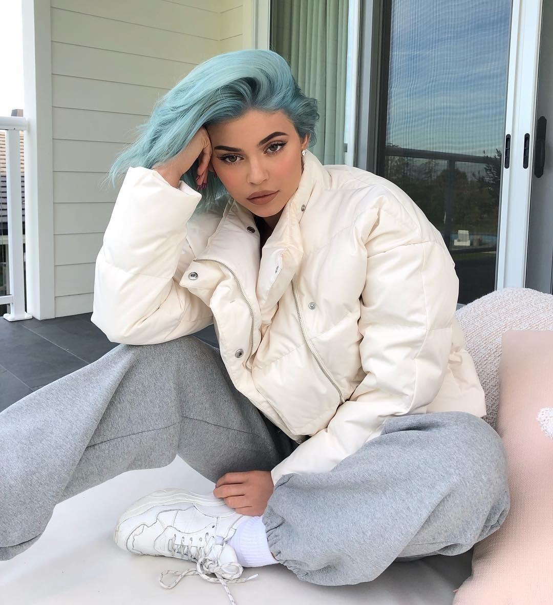 Kylie Jenner - Reprodução/Instagram