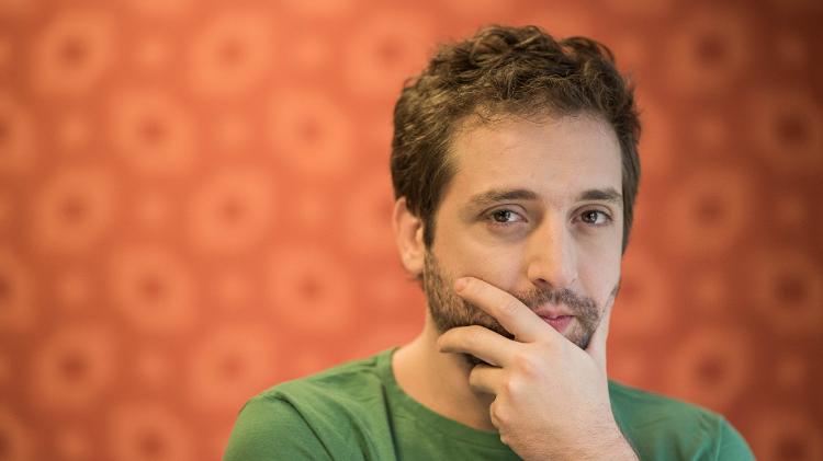 Gregório - Folhapress/Cecília Acioli - Folhapress/Cecília Acioli