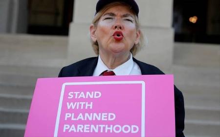 Trump passou a defender o aborto em casos de estupro ou risco de morte durante a campanha