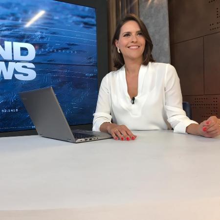 Fabiana Panachão - BandNews - BandNews
