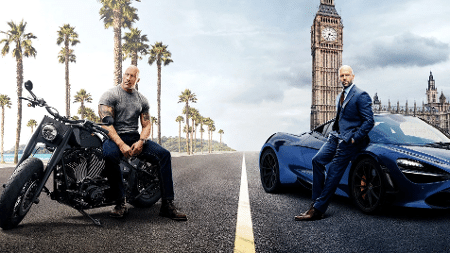 Superman negro: Velozes & Furiosos - Hobbs & Shaw é quase um filme de  super-herói