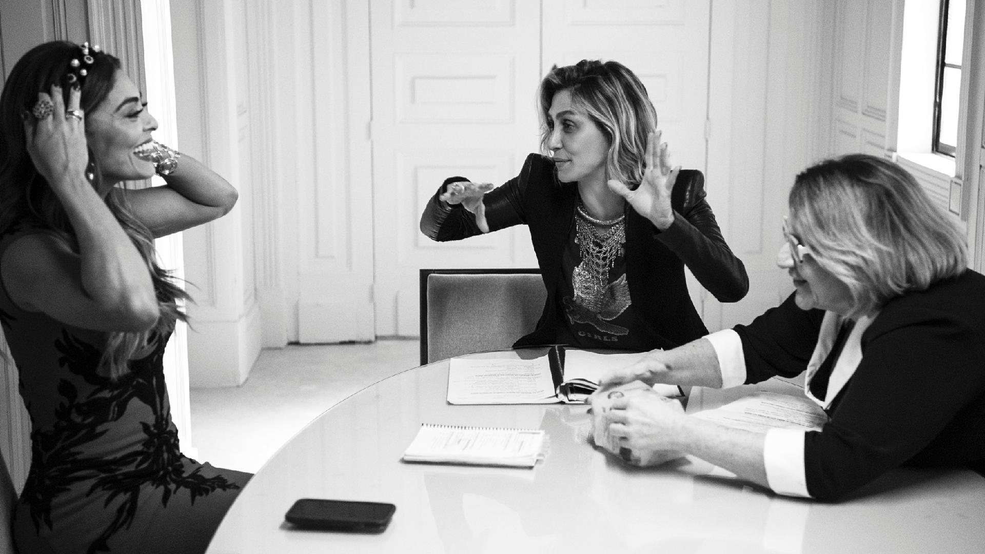 Estevam Avellar/TV Globo