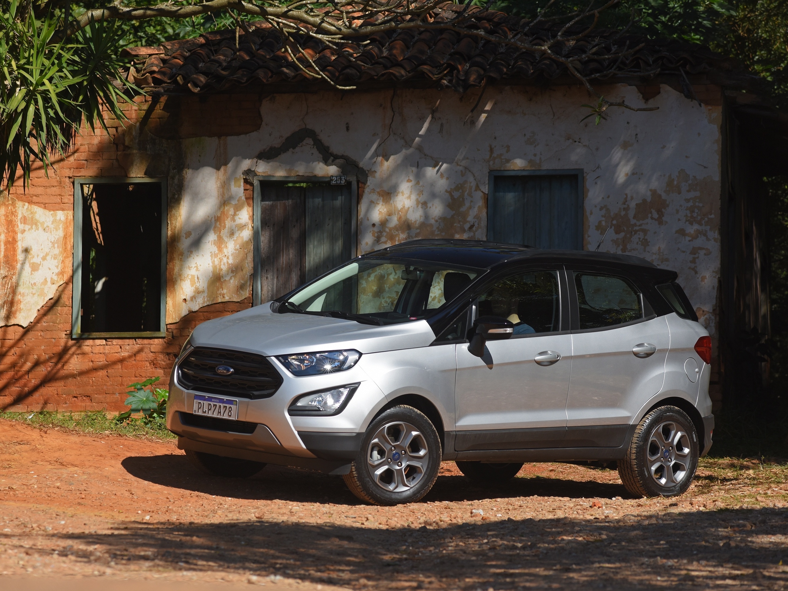 Carros na Web, Ford Ecosport