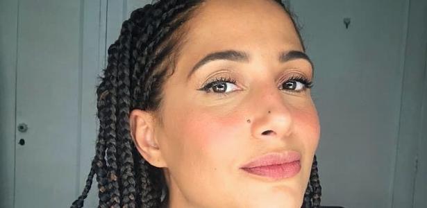 Camila Pitanga adota tranças box braids; veja mais famosas com este visual  - 09/10/2019 - UOL Universa