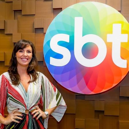 Glenda Kozlowski - Gabriel Cardoso Divulgação SBT - Gabriel Cardoso Divulgação SBT