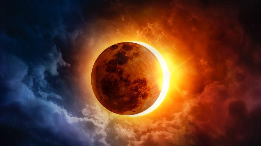 Saiba quando caem os eclipses de 2020 - iStock