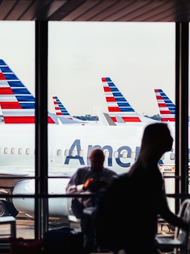 american airlines pay for bolsas