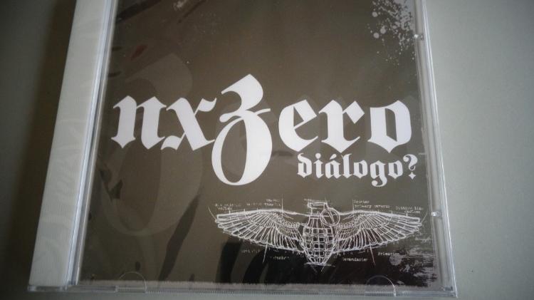 NX Zero - diálogo - Reprodução - Reprodução