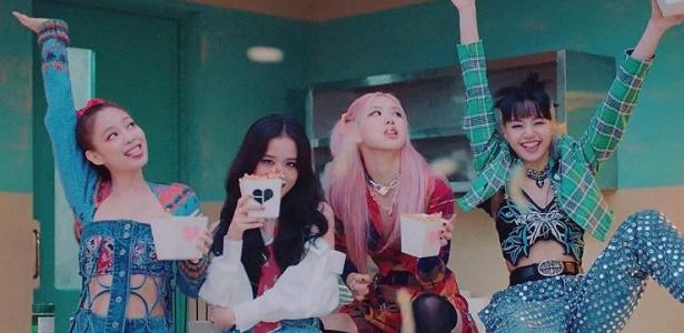 BLACKPINK na sua área! Chegou o aguardado 'The Album'; ouça