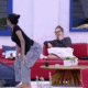BBB 21: Pocah faz o "quadradinho" para Carla Diaz - Reprodução/Globo Play