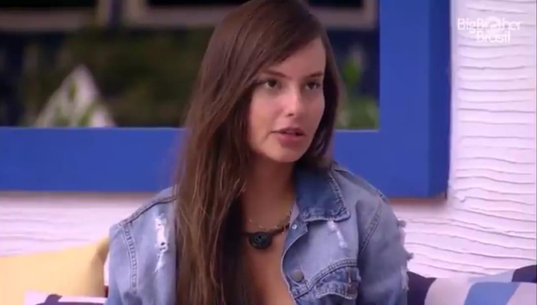 Bbb 21 Thais Revela Que Ficou Com Sequelas Da Covid 19