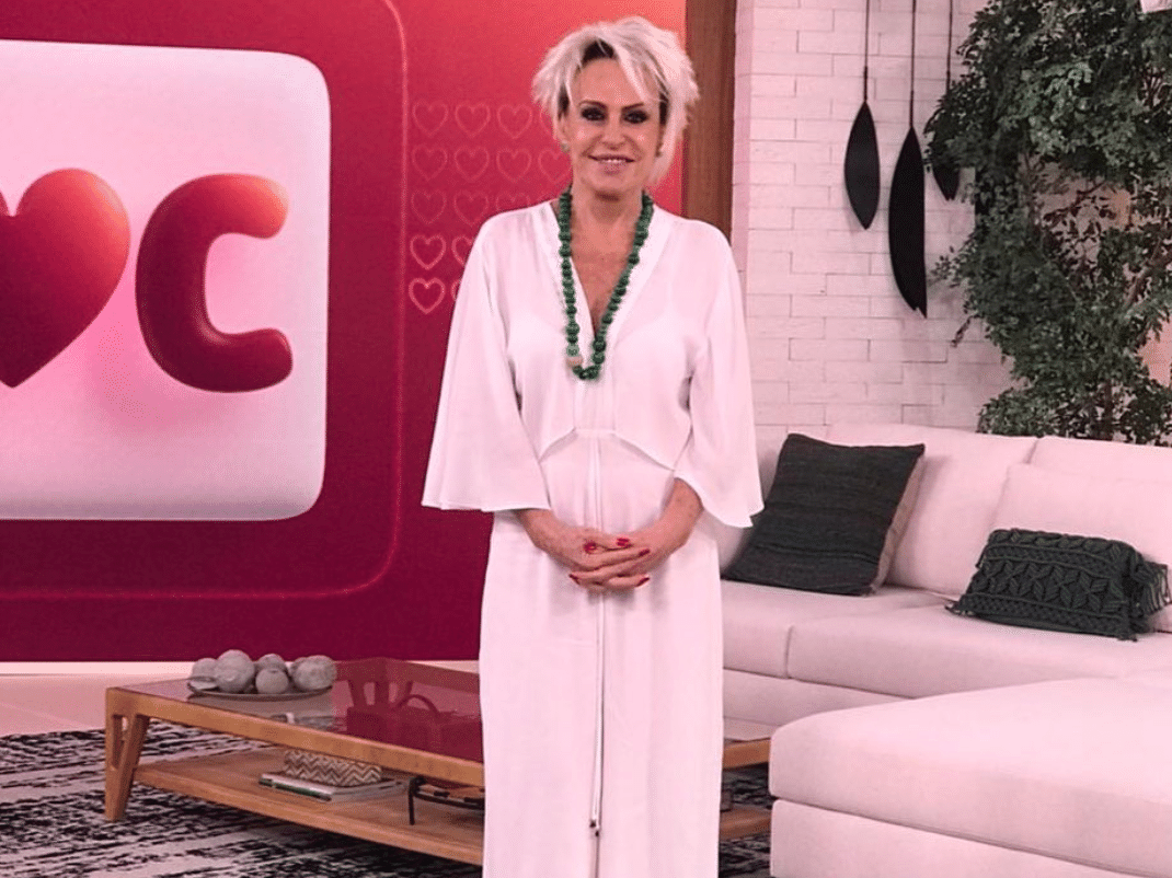 Ana Maria Braga posta foto de 'suposta substituta' para café com eliminado