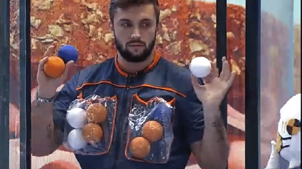 BBB 21: Arthur vence dinâmica e leva viagem à Turquia - Reprodução/Globoplay
