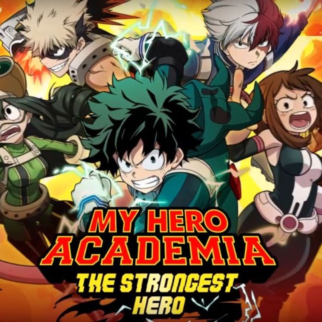 Filme de Boku no Hero Academia ganha nome oficial e nova data