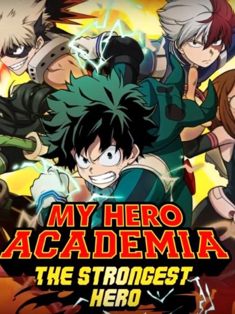 Como assistir Online Boku no Hero Academia - Filme 2: Heroes