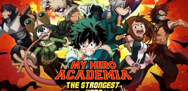 Como assistir à Quarta Temporada de My Hero Academia Online de Graça