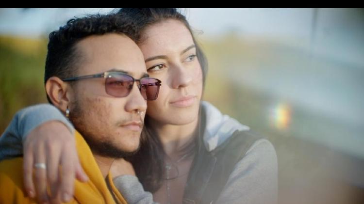 Richard Alcântara e Yuri Fernanda - Divulgação/ TV Globo - Divulgação/ TV Globo