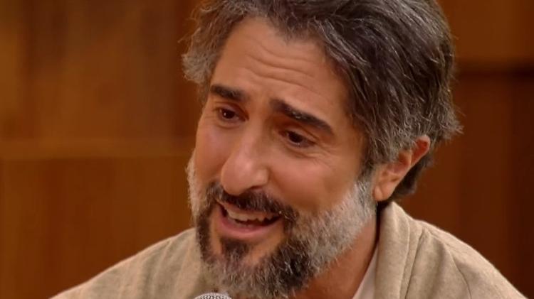 Mion - Reprodução/TV Globo - Reprodução/TV Globo