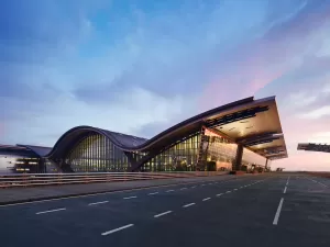 Aeroporto de Doha é eleito o melhor do mundo; Brasil fica fora de destaques