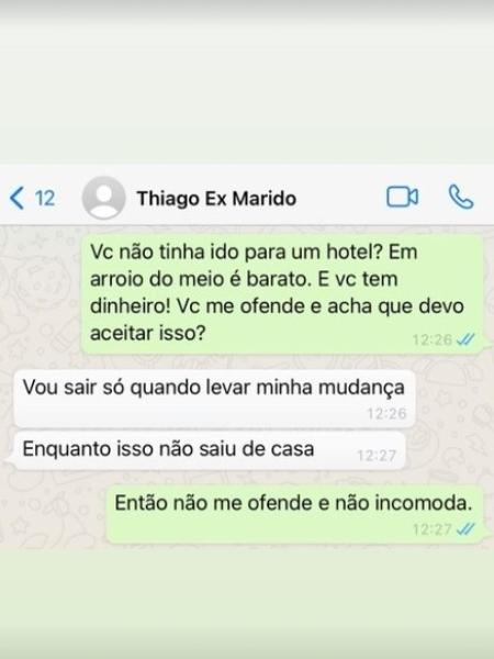 Andressa Urach - Reprodução/Instagram - Reprodução/Instagram