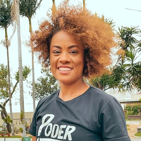 Aretha Duarte - Júlia Rodrigues/UOL - Júlia Rodrigues/UOL