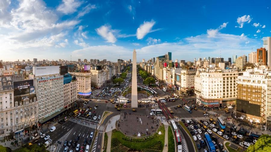 Ooverno argentino decidiu flexibilizar o protocolo sanitário de entrada no país - Ferrantraite/Getty Images