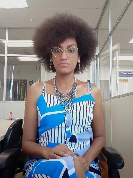 A covereadora Carolina Iara, da Bancada Feminista (PSOL-SP) - Reprodução/Instagram