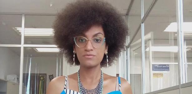 Covereadora Carolina Iara denuncia transfobia na Câmara: 'Ataque explícito' - UOL