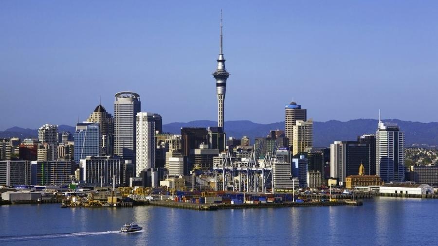 O fim das rígidas restrições chegou três meses antes do previsto na Nova Zelândia - Getty Images