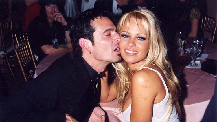 Tommy Lee e Pamela Anderson foram casados em 1994 - Jeff Kravitz/FilmMagic, Inc - Jeff Kravitz/FilmMagic, Inc