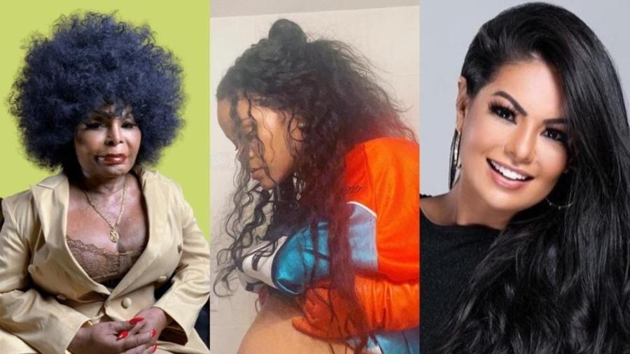 BBB22: Morte de Paulinha Abelha, Elza Soares, gravidez de Rihanna e mais: o que os brothers não sabem - Reprodução/Instagram
